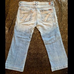 OrIginal DOJO Jean Capris